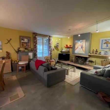 Les Lutins - T2 Cabine En Duplex De 70 M2 * Le Touquet