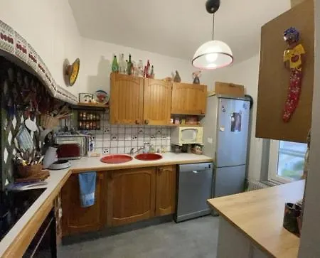 Les Lutins - T2 Cabine En Duplex De 70 M2 Apartment